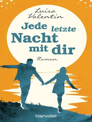 cover image of Jede letzte Nacht mit dir